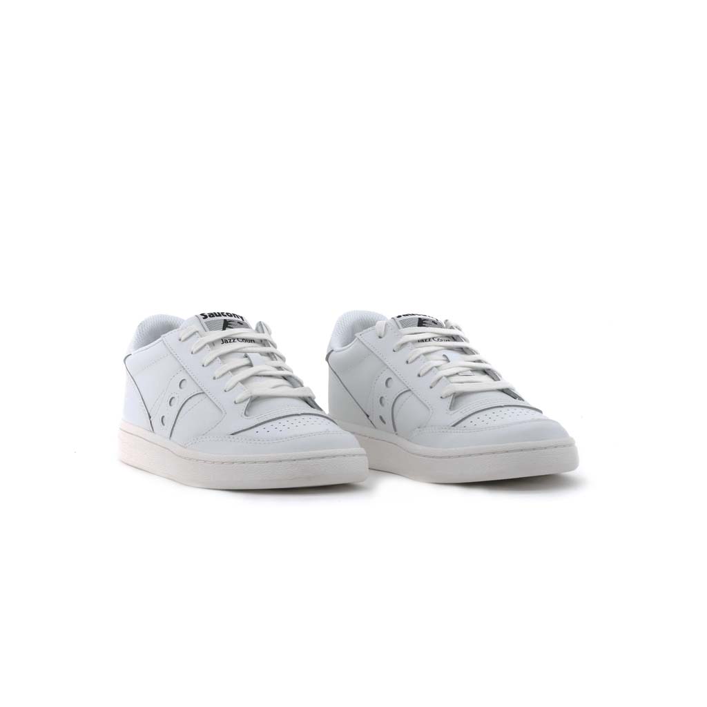 Saucony Jazz Court Bianco